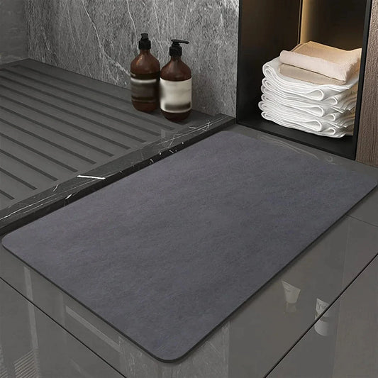 Non-Slip Quick Drying Bathroom Mat